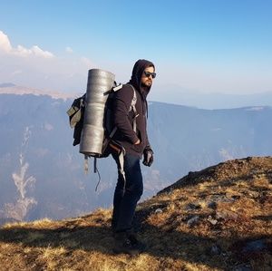 Meet your Posher, Manoj